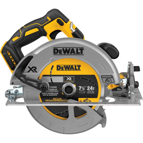 Max Cordless Circular Saw (Tool Only), 7-1/4", 20 V Kelford
