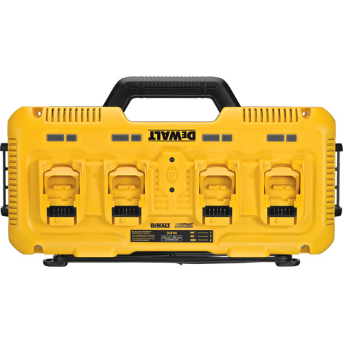 Chargeur rapide simultan&eacute; multiport, 20 V, Lithium-ion Kelford