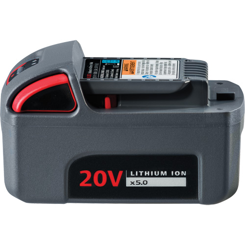 Pile haute capacit&eacute; IQV20, Lithium-ion, 20 V, 5 Ah Kelford
