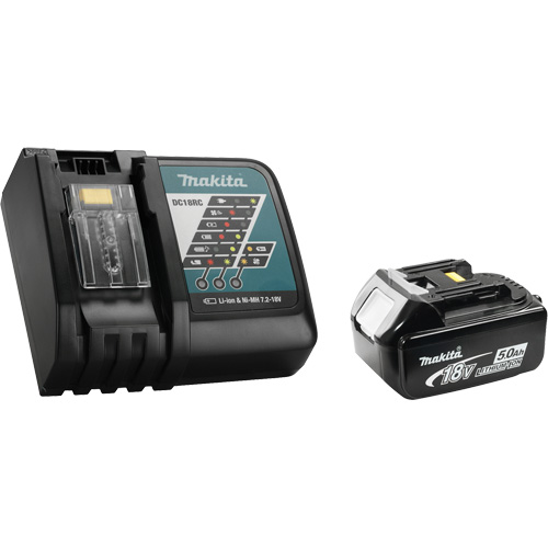 Rapid Battery Charger Kit, 18 V, Lithium-Ion Kelford