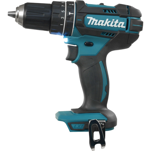 Hammer Drill Driver (Tool Only), 1/2" Chuck, 18 V Kelford