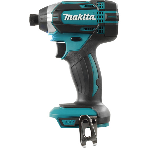 Impact Driver (Tool Only), 1/4", 1460 in-lbs Max. Torque, 18 V, Lithium-Ion Kelford