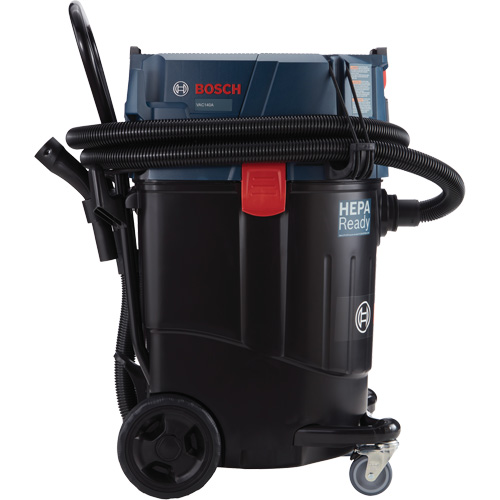 Extracteur de poussi&egrave;re, Suppression, Capacit&eacute; de , Filtration Hepa Kelford