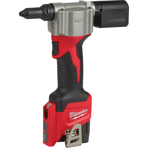 Ensemble outil &agrave; riveter M12 Kelford