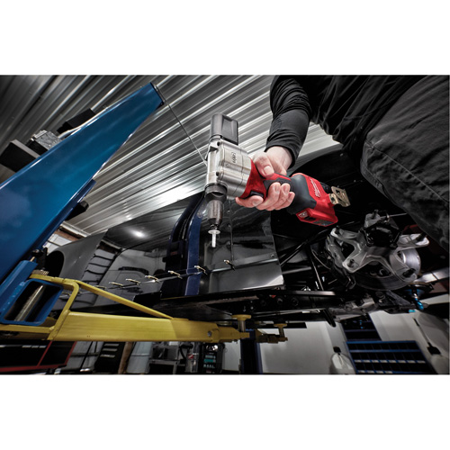 Ensemble outil &agrave; riveter M12 Kelford