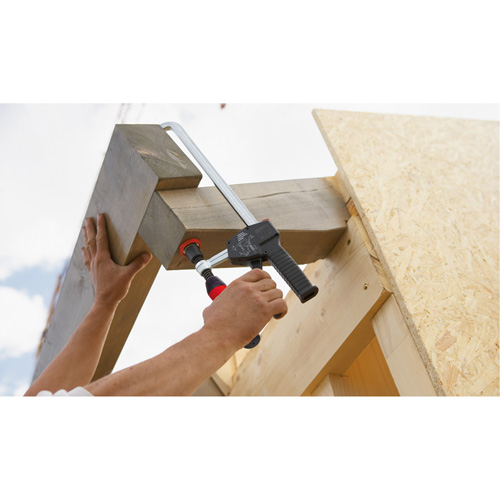 Serre-joint &agrave; une main &agrave; usage intense PowerGrip, 12" (305 mm) Kelford