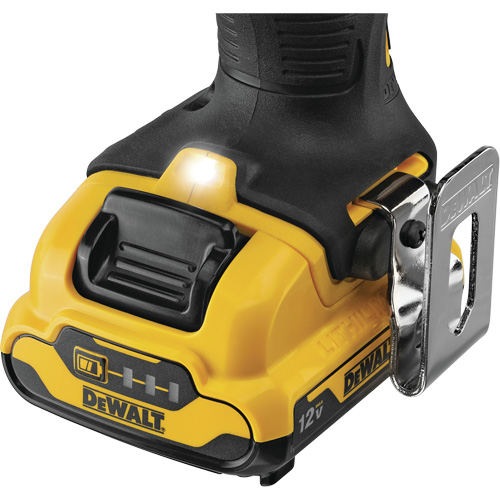 Xtreme Brushless Hammer Drill Kit, 12 V, 3/8", 250 UWO, 0-1500 RPM Kelford