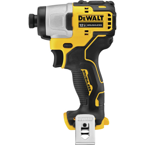 Xtreme Brushless Impact Driver (Tool Only), 1/4", 1450 in-lbs Max. Torque, 12 V, Lithium-Ion Kelford