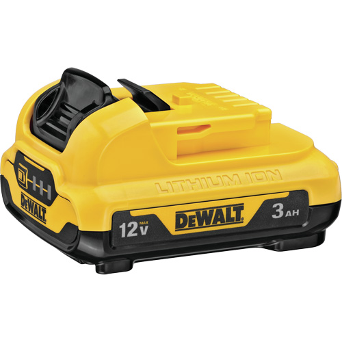 Bloc-piles 12V Max*, Lithium-ion, 12 V, 3 Ah Kelford