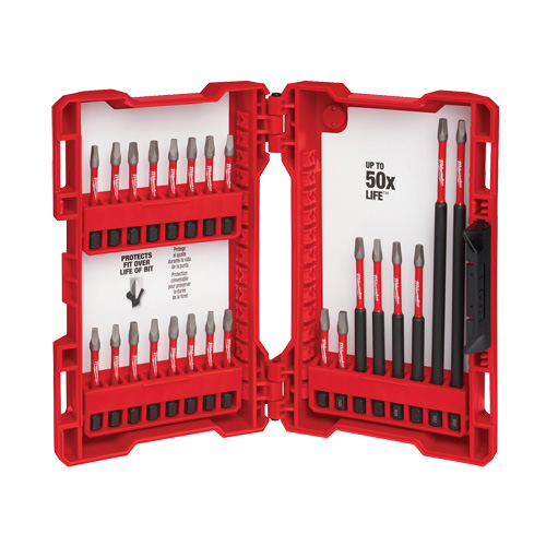 Shockwave Impact Duty Driver Bit Set Kelford