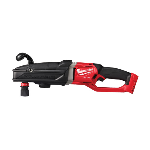Perceuse coud&eacute;e M18 Fuel Super Hawg (outil seulement), 18 V, Mandrin 1/2", Lithium-ion Kelford