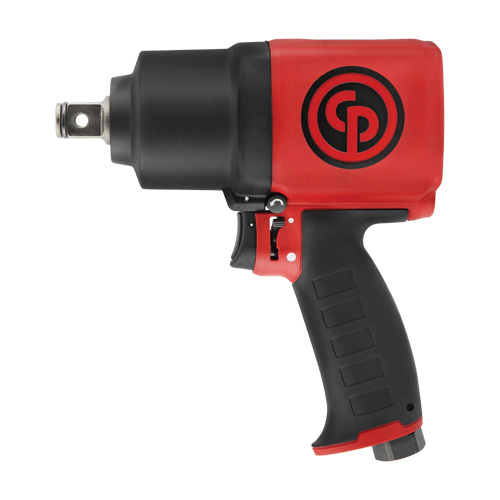 Impact Wrench, 3/4" Drive, 3/8" NPT Air Inlet, 6500 No Load RPM Kelford