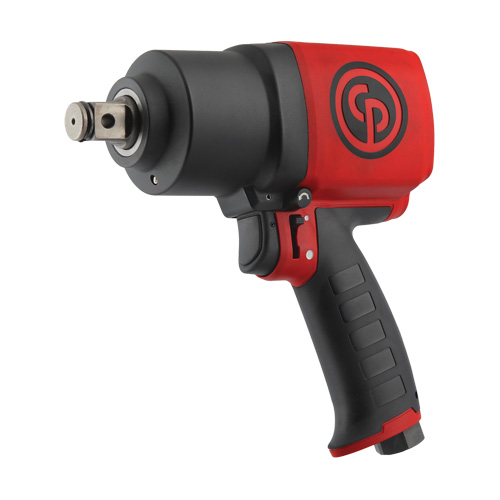 Impact Wrench, 3/4" Drive, 3/8" NPT Air Inlet, 6500 No Load RPM Kelford