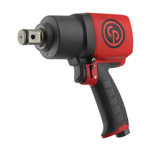 Impact Wrench, 1" Drive, 3/8" NPT Air Inlet, 6500 No Load RPM Kelford