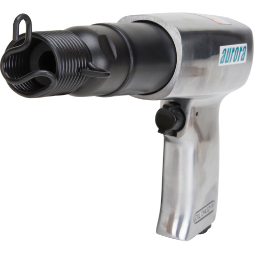 Marteau tout usage, 25 pi³/min, 1/4" NPTF, 2200 coups/min, 3/4" x 3-5/8" (19,0mm x 92,0mm) Kelford