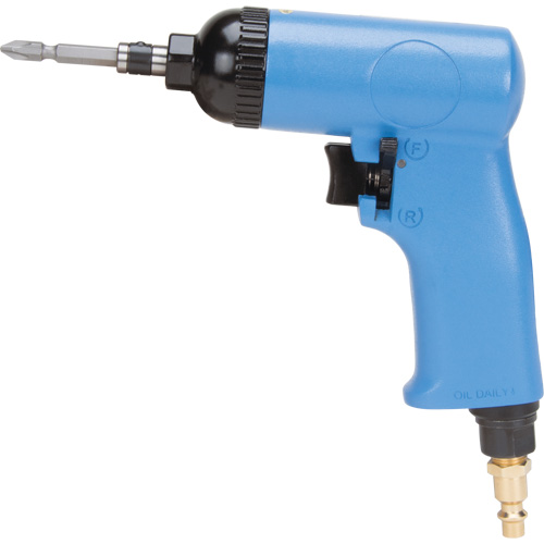Direct Drive Reversible Screwdriver Kelford