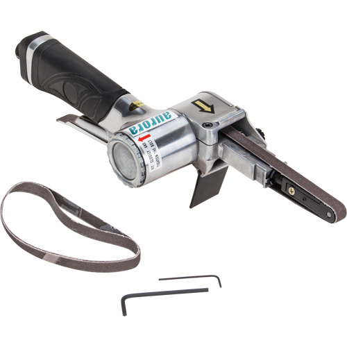 Belt Sander, 13" - 3/8", 16 CFM, 1/4" NPTF Kelford