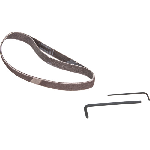 Belt Sander, 13" - 3/8", 16 CFM, 1/4" NPTF Kelford