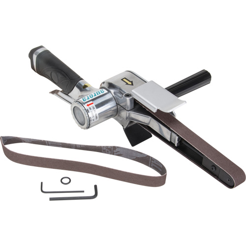 Belt Sander, 20-1/2" - 3/4", 16 CFM, 1/4" NPTF Kelford