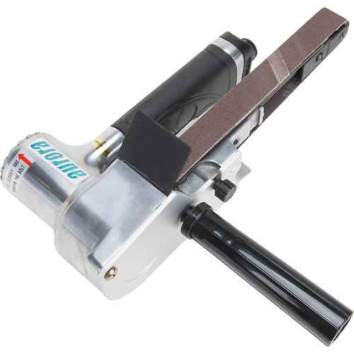 Belt Sander, 20-1/2" - 3/4", 16 CFM, 1/4" NPTF Kelford
