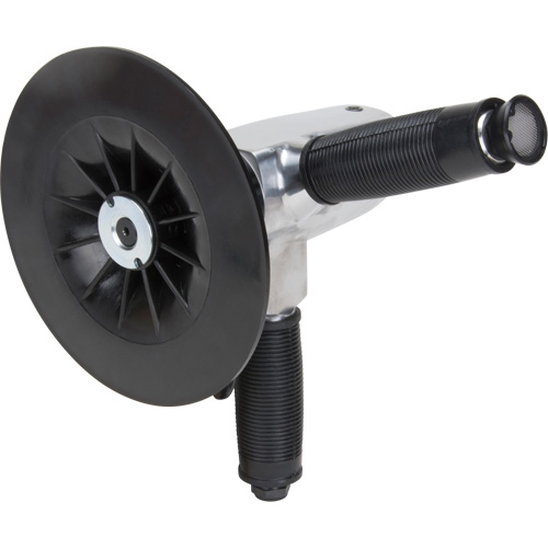Vertical Sander, 7" Dia., 1/4" NPTF Inlet, 4500 RPM Kelford