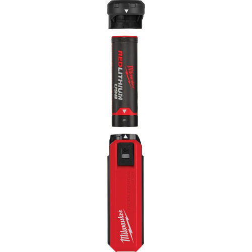 Alimentation et chargeur USB Redlithium, 4 V, Lithium-ion Kelford