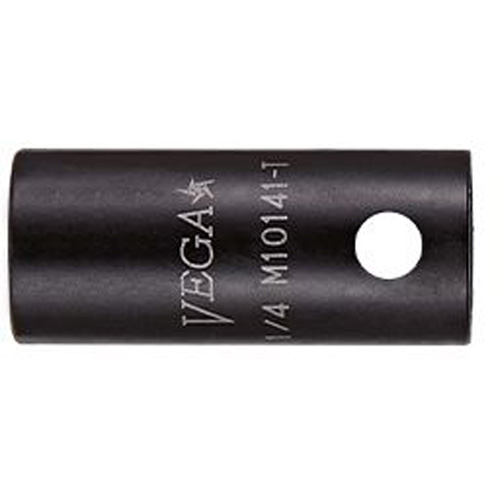 Thin Walled Socket, Impact, 1/4", 1/4" Drive, 6 Points Kelford