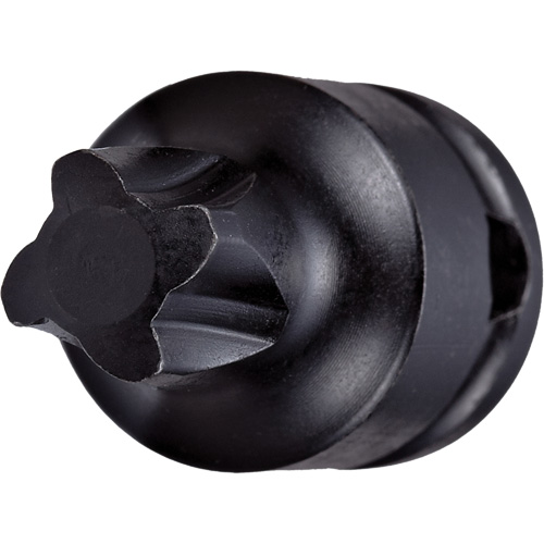 Socket Bit, Mortorq&reg; Super, 4 x 1-1/4" L, 3/8" Drive Kelford