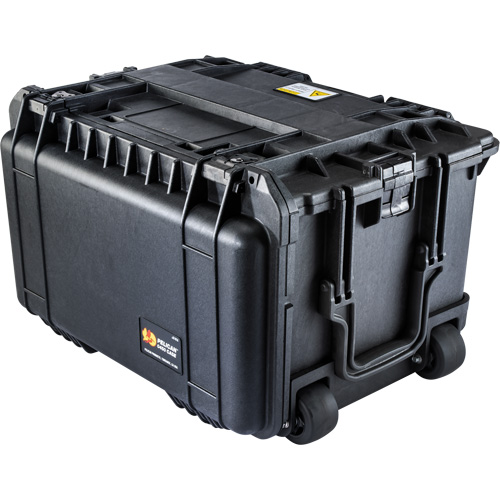 Armoire &agrave; outils mobile Gen 2, 24" la, 6 tiroirs, Noir Kelford