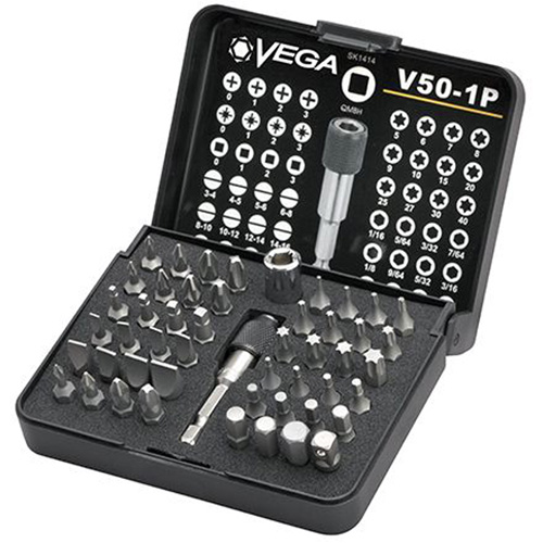 Jeu d'embouts Kelford