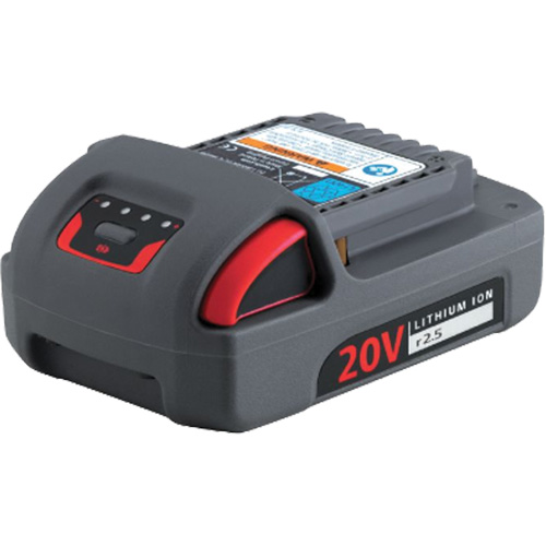 Batterie de s&eacute;rie IQV20, Lithium-ion, 20 V, 2,5 Ah Kelford
