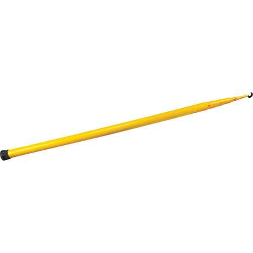 Tel-O-Pole&reg; Measuring Hot Stick, Telescoping, 15 m Kelford