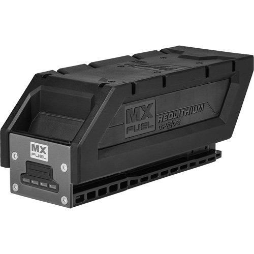 Bloc-pile MX Fuel Redlithium CP203, Lithium-ion, 72 V, 3 Ah Kelford
