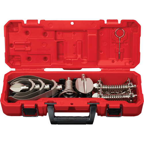 Trousse daccessoires de t&ecirc;te pour c&acirc;ble de tambour Kelford