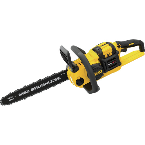 FlexVolt&reg; Brushless Chainsaw Kit, 16", Battery Powered, 60 V Kelford