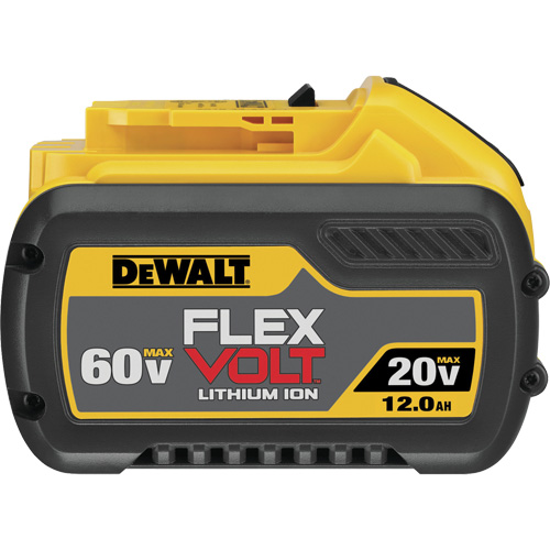 FlexVolt&reg; Max Battery, Lithium-Ion, 20 V/60 V, 12 Ah Kelford