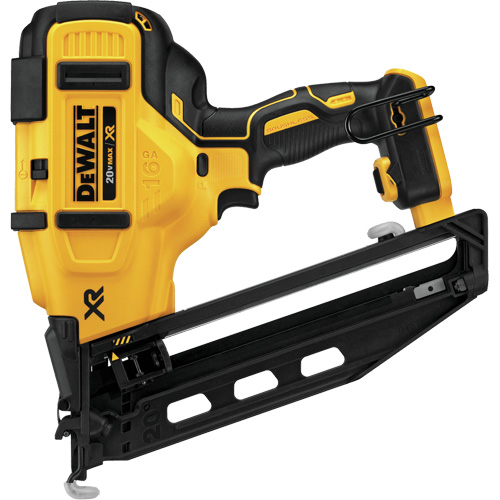 Max XR&reg; Angled Finish Nailer (Tool Only), 20 V, Lithium-Ion Kelford