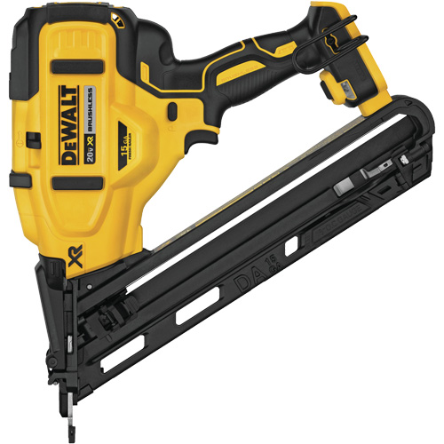 Max XR&reg; Angled Finish Nailer (Tool Only), 20 V, Lithium-Ion Kelford