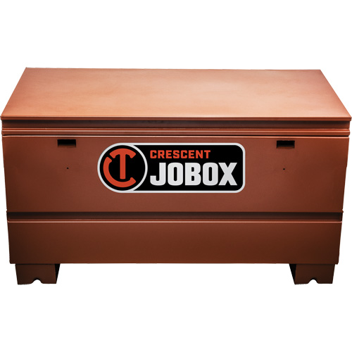 Tradesman Series Jobsite Chest, 42" x 20" x 22", Steel, Orange Kelford