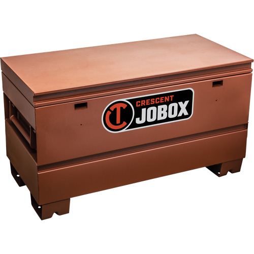 Tradesman Series Jobsite Chest, 42" x 20" x 22", Steel, Orange Kelford