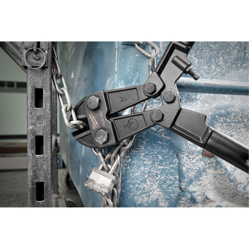 Bolt Cutter, 30" L, Flush Cut Kelford