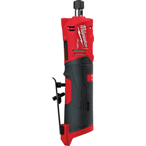 Meuleuse droite M12 Fuel (outil seulement), 1/4" collet, 12 V, Lithium-ion Kelford