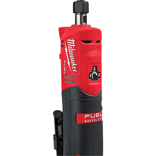 Meuleuse droite M12 Fuel (outil seulement), 1/4" collet, 12 V, Lithium-ion Kelford