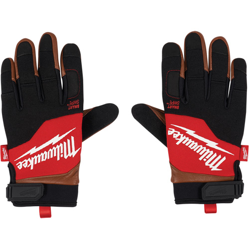 Performance Gloves, Grain Goatskin Palm, Size Small Kelford