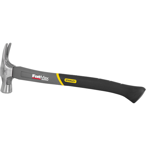 FatMax&reg; Framing Hammer, 22 oz., Graphite Handle, 18-1/2" L Kelford