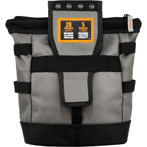Porte-outils &agrave; ouverture sup&eacute;rieure Arsenal 5517, Porte-outil multiple, Polyester balistique, 1 Poches Kelford