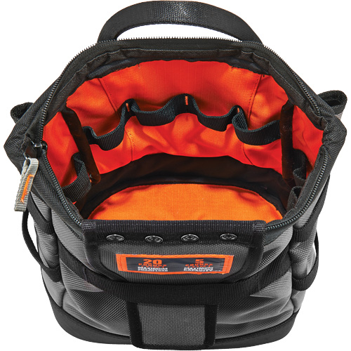 Porte-outils &agrave; ouverture sup&eacute;rieure Arsenal 5517, Porte-outil multiple, Polyester balistique, 1 Poches Kelford