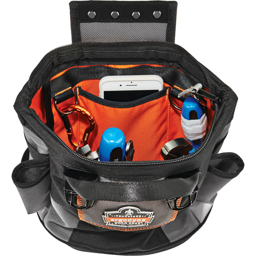 Porte-outils &agrave; ouverture sup&eacute;rieure Arsenal 5517, Porte-outil multiple, Polyester balistique, 1 Poches Kelford