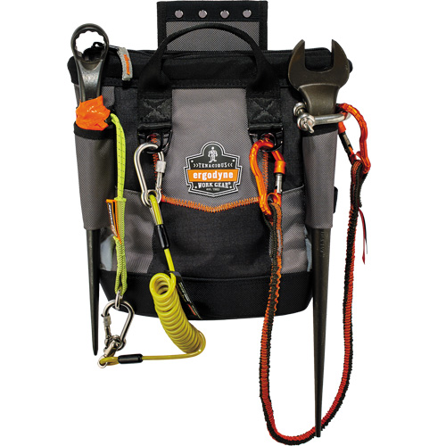 Porte-outils &agrave; ouverture sup&eacute;rieure Arsenal 5517, Porte-outil multiple, Polyester balistique, 1 Poches Kelford