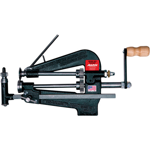 Coupeur de joints rotatif M3, 22" Diam&egrave;tre de la coupe, 1/4" Profondeur de la coupe Kelford